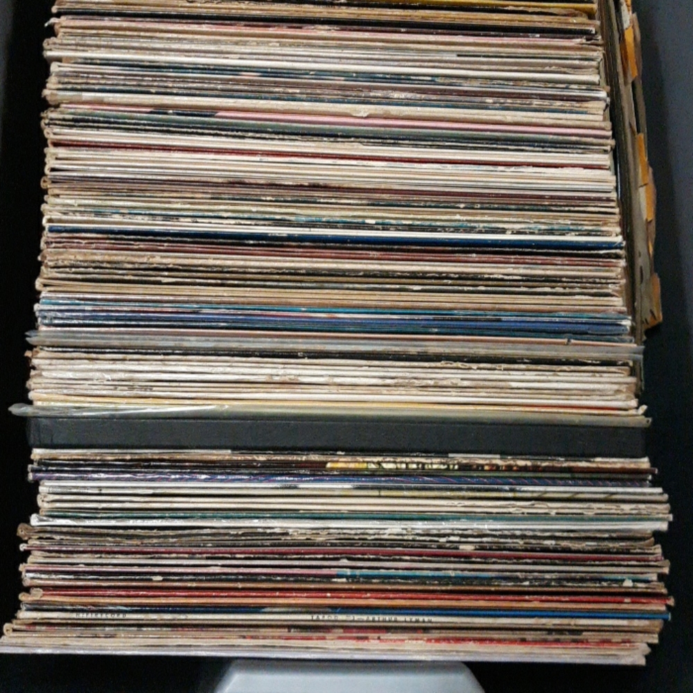 😮🎶 Vintage Vinyl 🎶😮 - Picture 3 of 10